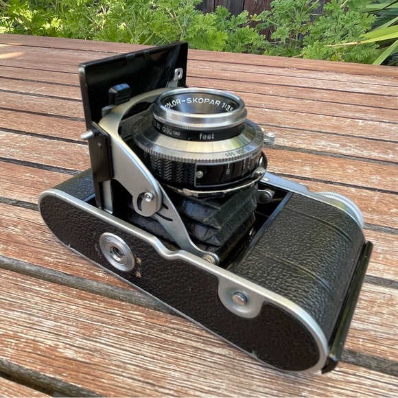 [SOLD] Voigtlander Vito II Color Skopar 50mm f3.5 - Beautiful Cond - Picture 7 of 16